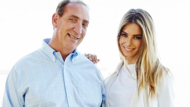 Jennifer Hawkins to front Lake Macquarie Trinity Point project marketing