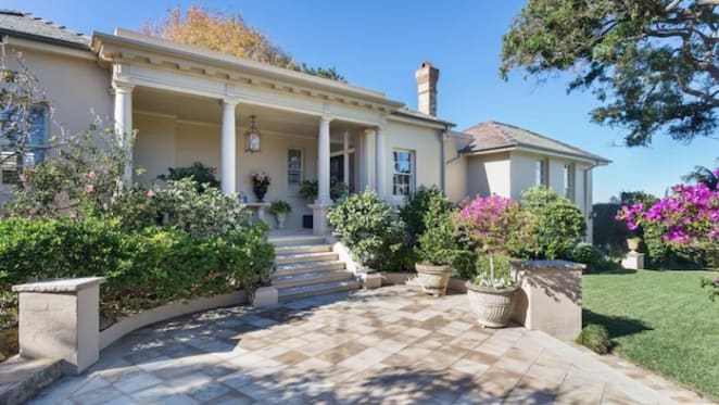 Longueville's $9 million historic Minembah remains listed
