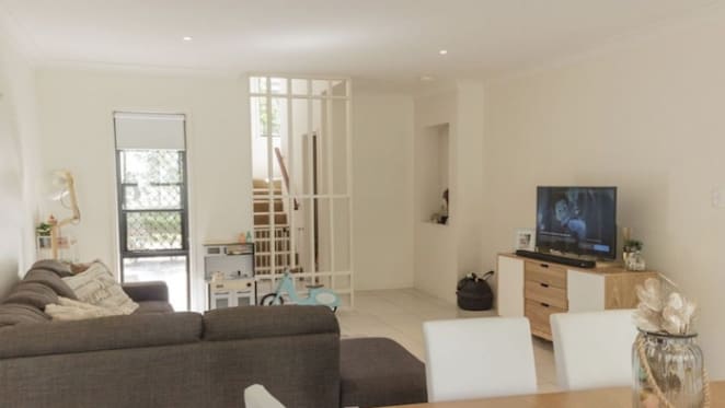 Brisbane Bronco Darius Boyd lists Gold Coast investment townhouse