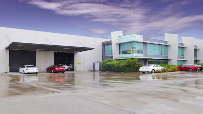 Tullamarine warehouse leased for over $185,000 p.a.