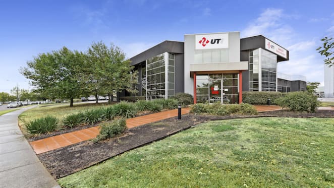 Warehouse in Melbourne's Tullamarine leased out