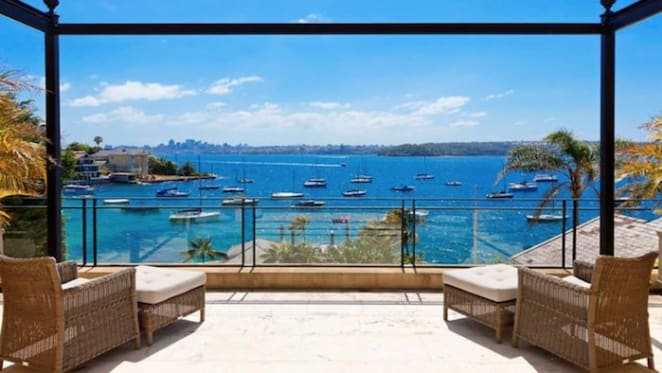 PM Turnbull gets new neighbours as Point Piper's Ben and Tiffany Tilley sell