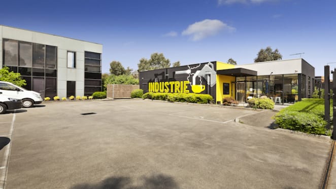 Cafe in Melbourne's Merrindale Business Estate sold