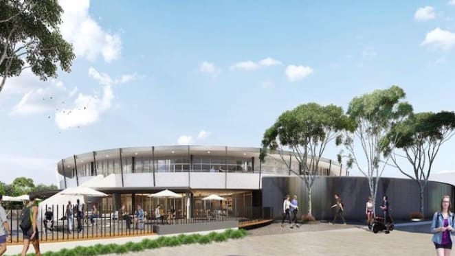 Multiplex to deliver $24 million revamp of iconic UNSW Roundhouse