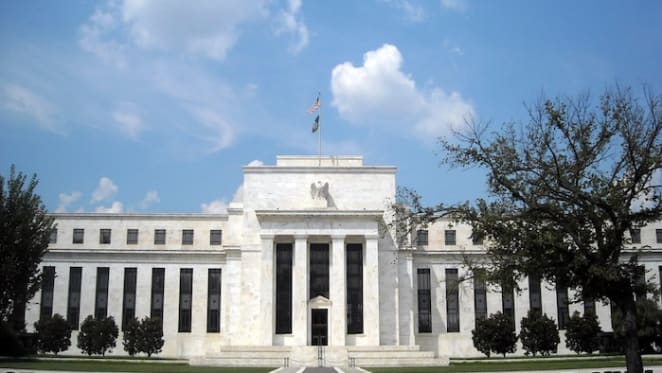 US Fed cuts funds rate by 0.5 per cent to help combat coronavirus economic threat
