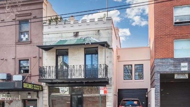 Uber Eats HQ sold in Surry Hills