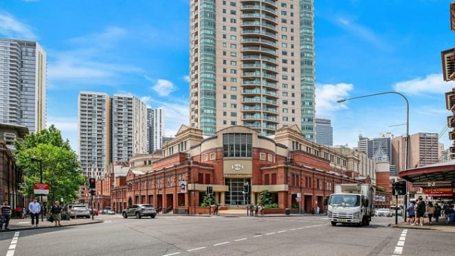 The Ultimo Hotel listed with $100 million plus expectations