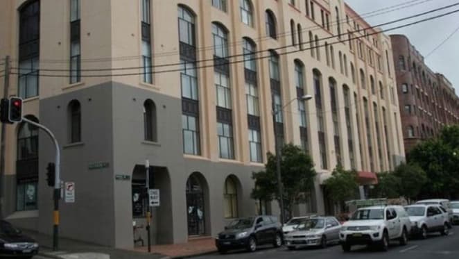 Office space in Sydney's Ultimo sold