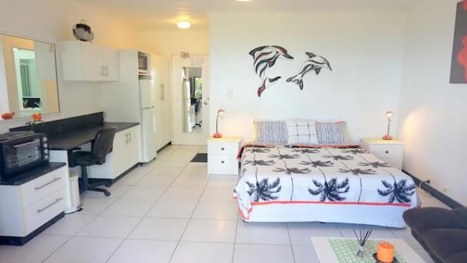 Dolphin Heads the cheapest Queensland locality to purchase a studio unit: Investar