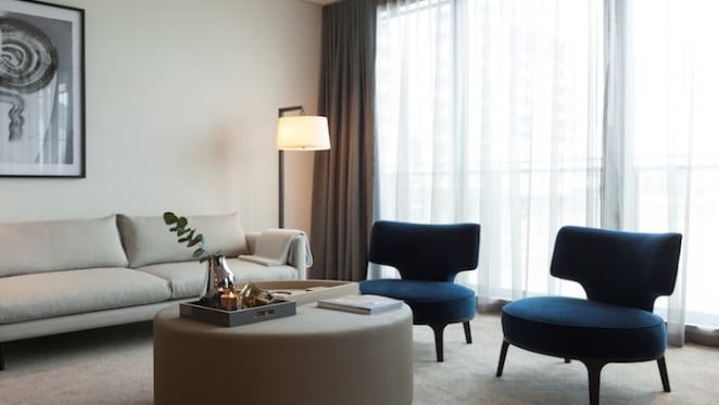 Urban Rest offers COVID-19 pandemic self-isolation packages