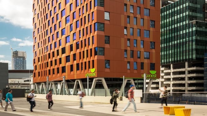 Urbanest Darling House to open in Darling Square precinct