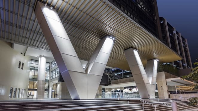 Crown Group wins design award for Parramatta mixed-use development