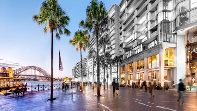 $40 million OTP retail sale at Opera Residences