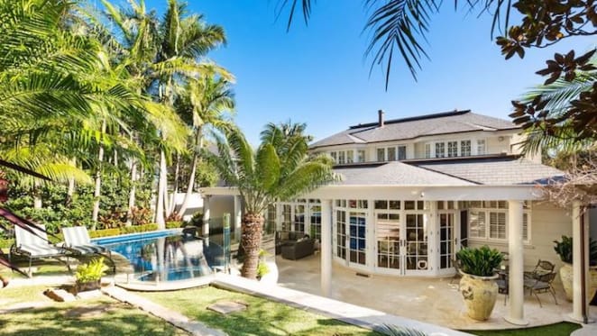 86 Hopetoun Avenue, Vaucluse trophy home remains listed