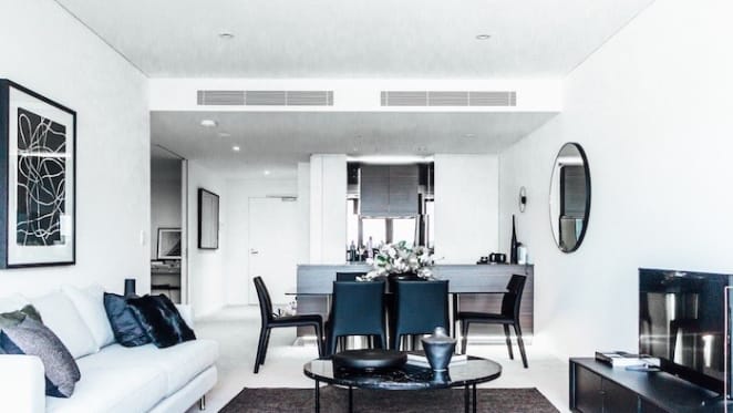 Parramatta’s V by Crown Group opens second display suite