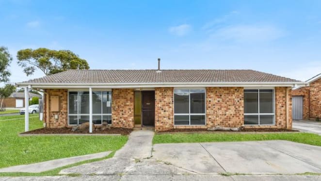 Mortgagee home in Cranbourne, Victoria listed for sale