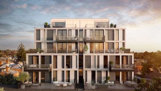 Only owner occupiers buy into 525 High Street, Prahran East sellout
