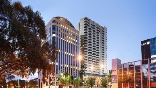 Vue on King William, Adelaide CBD apartment owners hot under the collar