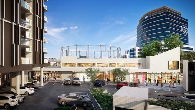 Haven to become Brisbane's newest centre of foods