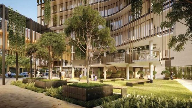 Savills negotiate terms for TFE Hotels first Vibe Hotel in Adelaide