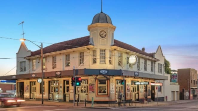 Justin Hemmes' Merivale buys Enmore's Vic on the Park hotel