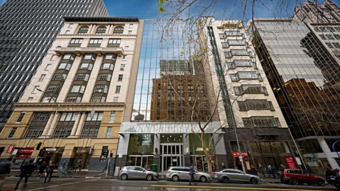 Melbourne City Mission begin lease in Victory Tower
