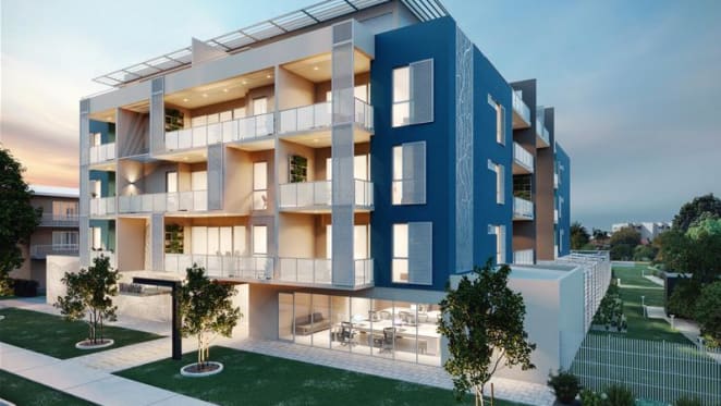 Jamie Durie gardens in Perth project