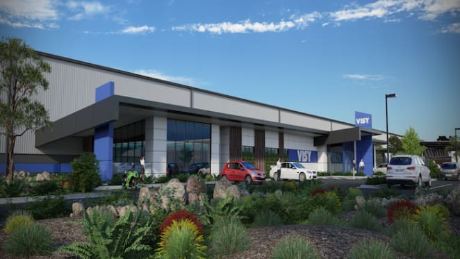 Visy signs new lease for manufacturing and distribution centre in Truganina