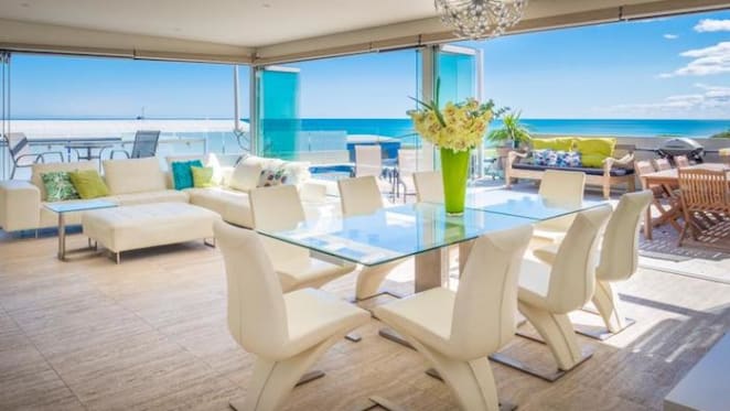Second chance for North Cottesloe triplex offering