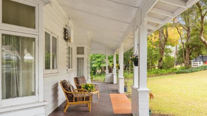 Wahroonga home of the late journalist Francis James listed