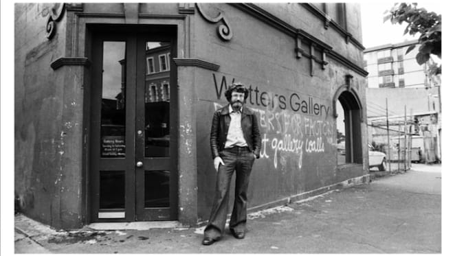 Vacated East Sydney art space Watters Gallery to go under the hammer