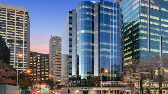 EG purchase 12 storey Perth office building for $79 million