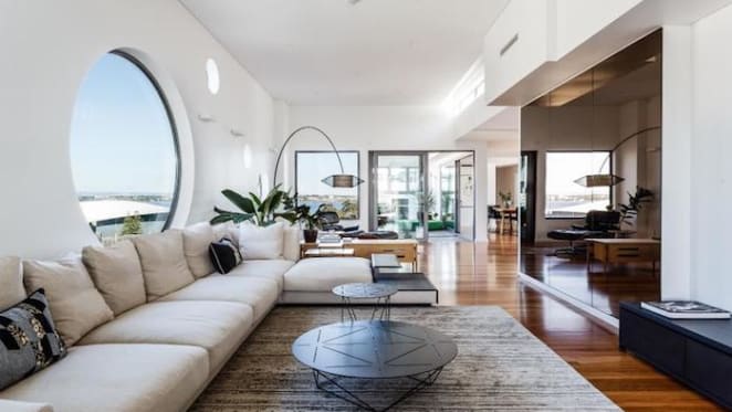 Halo, West Perth prestige apartment listed for sale