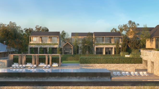 DA lodged for $30 million Wirra Wirra Wellness Resort in McLaren Vale