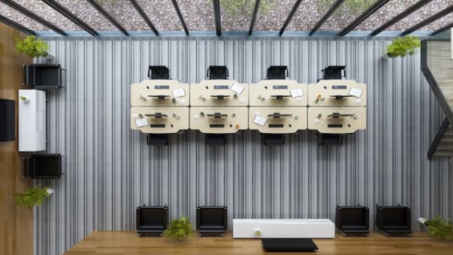Workplace fit-out fundamentals that accommodate our multi-generational workforce: Savills