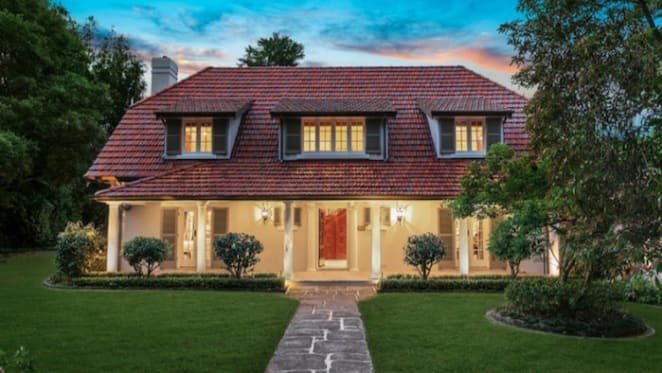Skaugum, Wahroonga listed by Halvorsen boatbuilding family