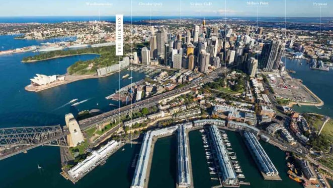 NSW Government offers rare freehold Sydney harbourside parcel of land