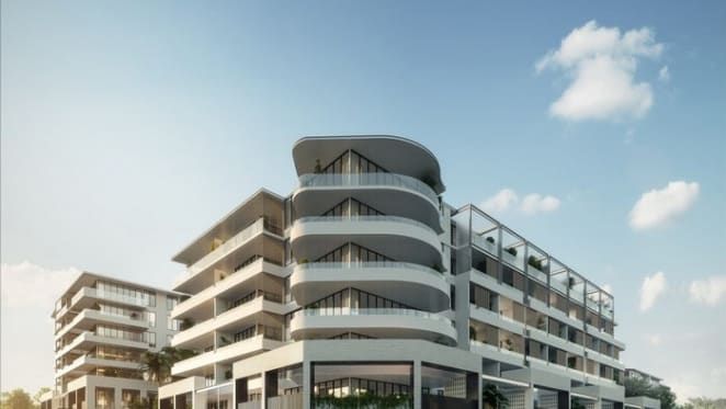 $80 million Warners Bay residential development, Water's Edge now 70 percent sold