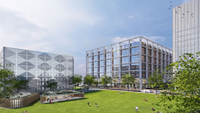 John Holland’s Macquarie Square development launched