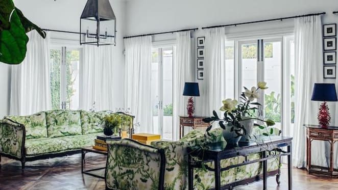 Collette Dinnigan's Watsons Bay home bought by digital advertising agency co-founders