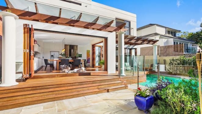 Citi Group managing director buys $6.4 million Woollahra home