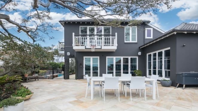 New York-bound Gabrielle Tindale sells Vaucluse home