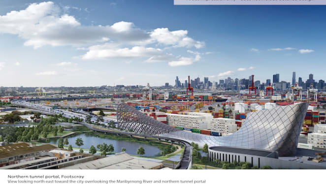 How Melbourne's West Gate Tunnel will impact property prices