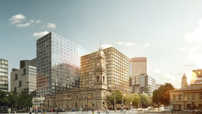 Westin Hotels headed to Adelaide South Australia