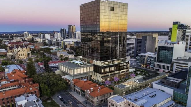 Westin Perth sale breaks both Perth and 2018 records