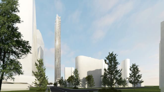 Plans for $200 million luxury Surfers Paradise tower unveiled