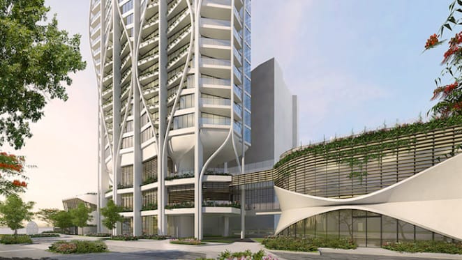 More exclusive than Jewel - and cheaper at slim Surfers Paradise tower