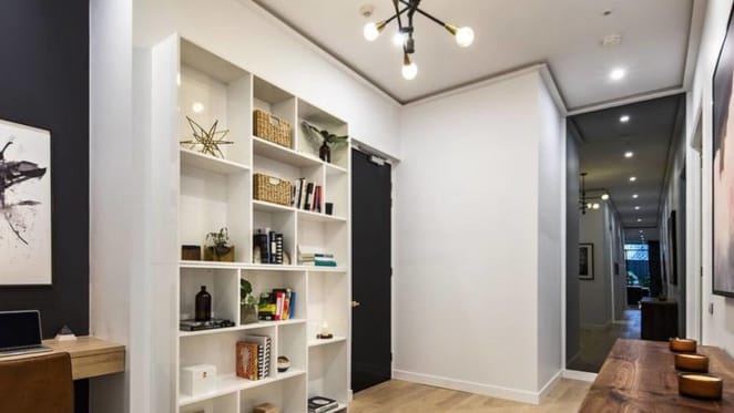 Inside the Block apartments: Will and Karlie's Port Melbourne renovation