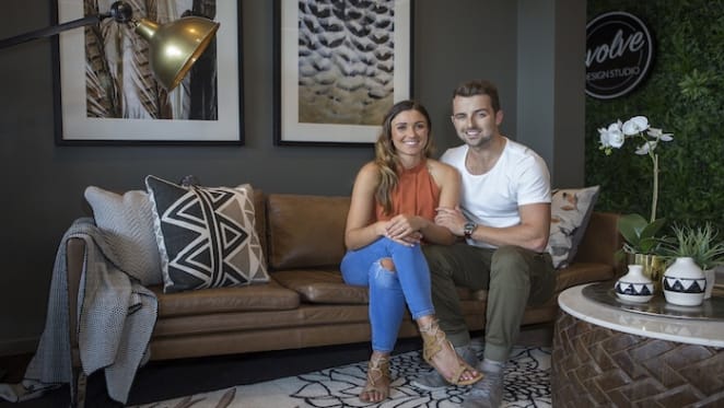 The Block winners join Queensland home builder Bold