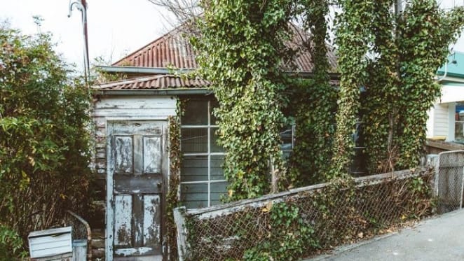 Why a West Hobart dump is a top viewed Tasmanian listing in 2020